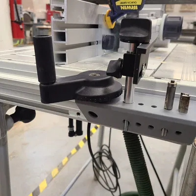 Bảng đỡ dụng cụ Festool Router (CMS-VL MFT/3)