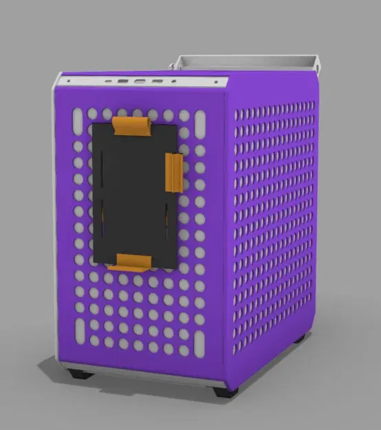 Bảng kẹp đơn giản cho Qube 500 - Image 1