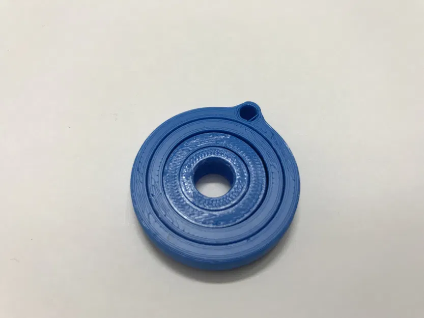 Móc khóa gyroscopic đơn giản để giảm căng thẳng - Image 6