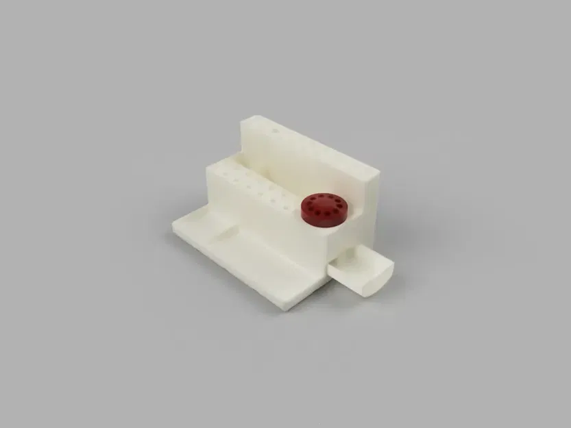 Giá đỡ dụng cụ đa năng cho thợ đồng hồ và mô hình viên - Image 4