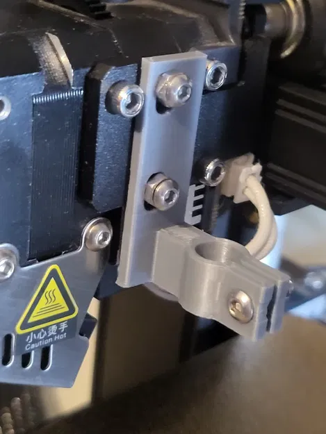 Giá đỡ đồng hồ đo cho máy in 3D Ender 3 S1 - Image 2