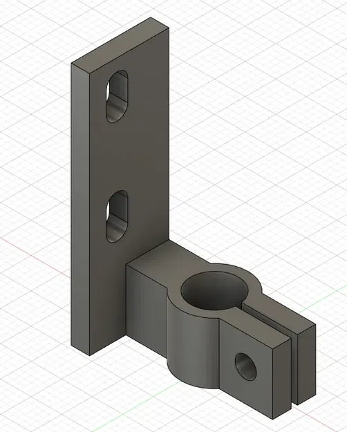 Giá đỡ đồng hồ đo cho máy in 3D Ender 3 S1 - Image 3