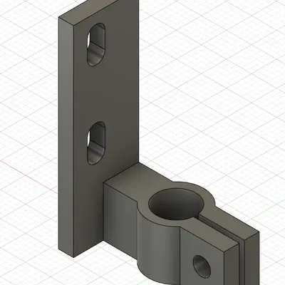 Giá đỡ đồng hồ đo cho máy in 3D Ender 3 S1