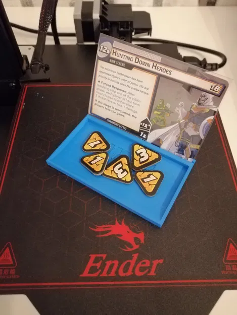 Khay đựng token cho Marvel Champions LCG - Image 2