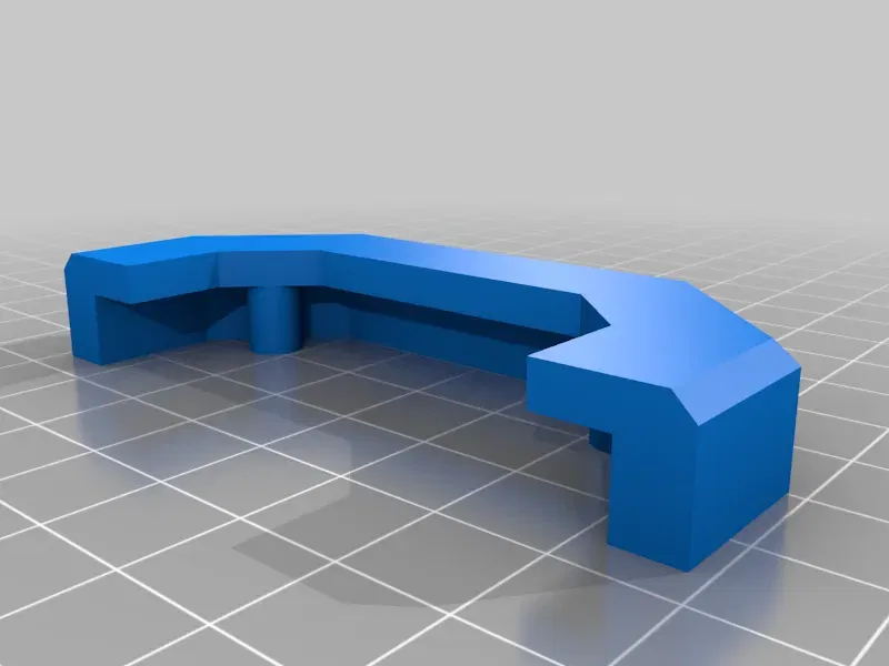 Bumper cho giá đỡ động cơ Boardnamics XL/Matrix II - Image 1