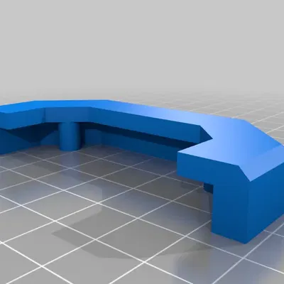 Bumper cho giá đỡ động cơ Boardnamics XL/Matrix II