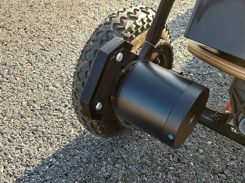 Bumper cho giá đỡ động cơ Boardnamics XL/Matrix II - Image 2