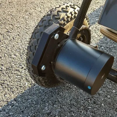 Bumper cho giá đỡ động cơ Boardnamics XL/Matrix II