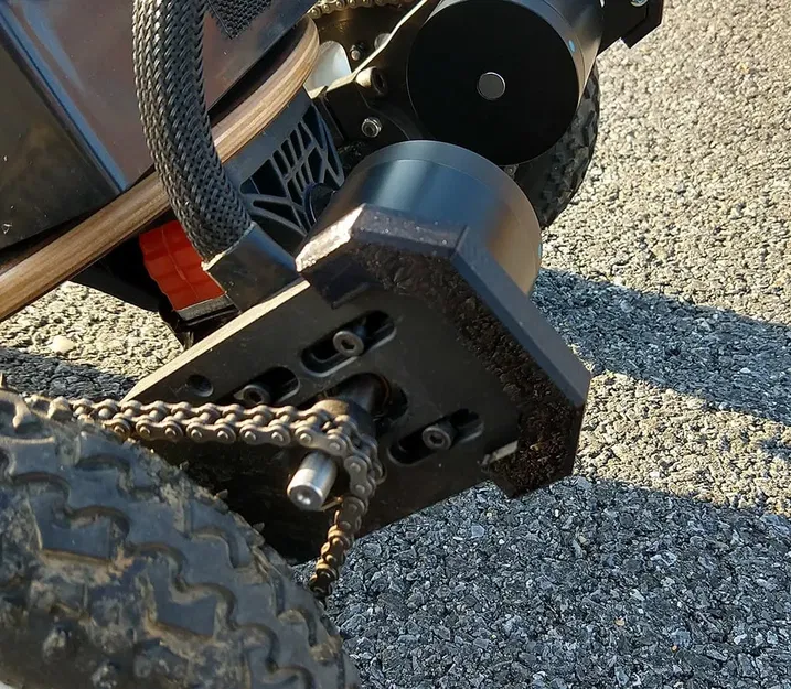 Bumper cho giá đỡ động cơ Boardnamics XL/Matrix II - Image 3