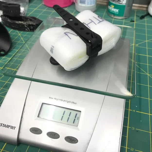 Giá đỡ ống xe đạp Nano cho xe đạp địa hình - Image 7