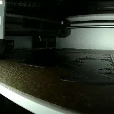 Biểu tượng GTA Vice City với thiết kế bàn độc đáo