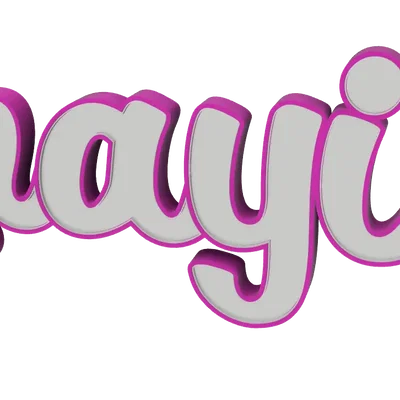 Đèn bàn cá nhân với lỗ cho đèn LED