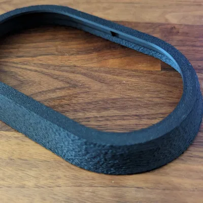 Bộ khoảng cách tay nắm cửa Renault Clio cho xe đua