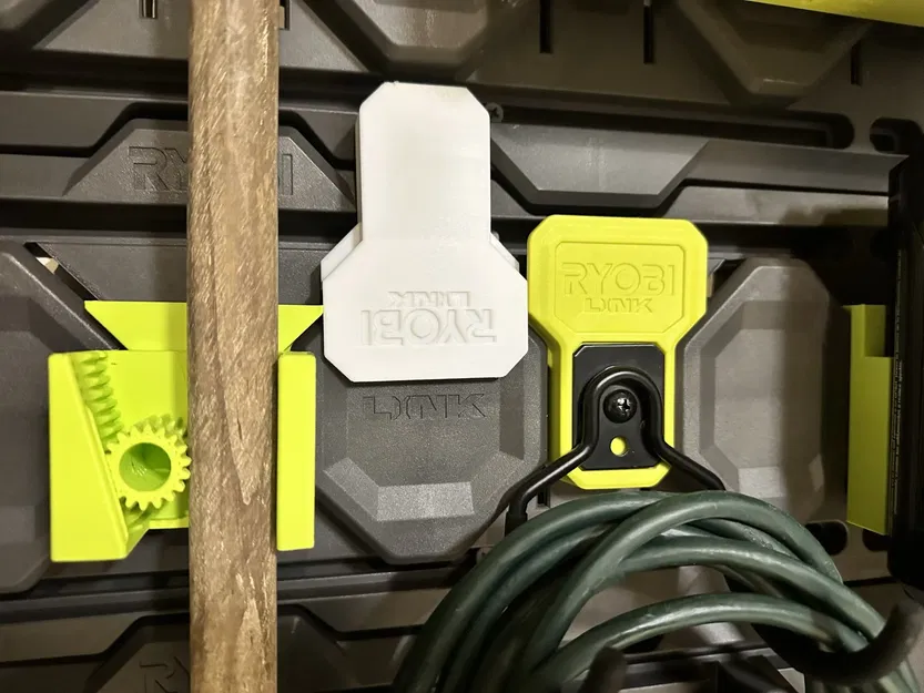 Cọc nhỏ đảo ngược cho hệ thống lưu trữ Ryobi Link - Image 1