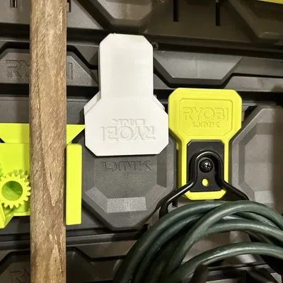 Cọc nhỏ đảo ngược cho hệ thống lưu trữ Ryobi Link