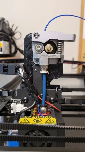 Giá đỡ trực tiếp TronXY X5SA cho bộ trục xuất nguyên bản - Image 1