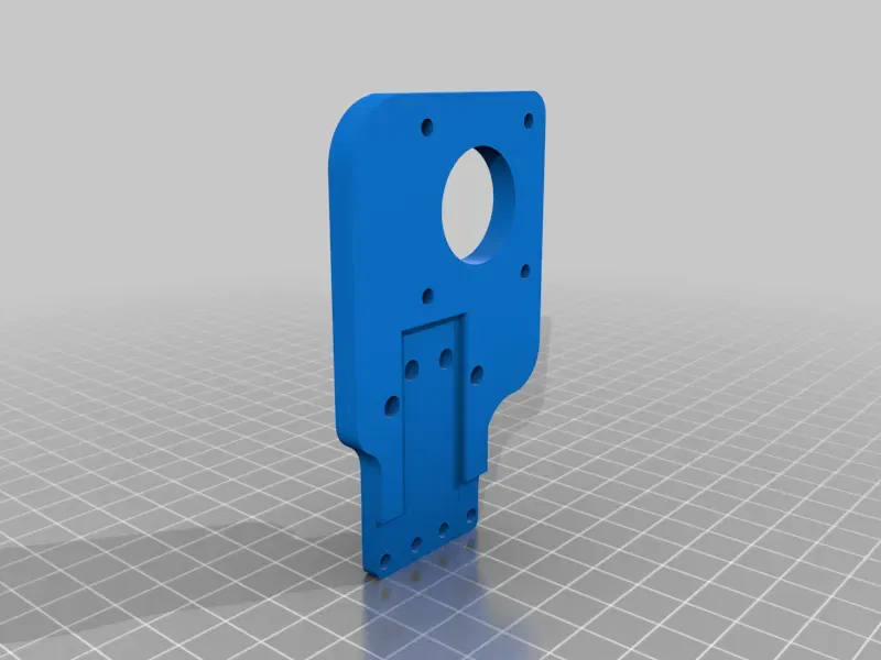 Giá đỡ trực tiếp TronXY X5SA cho bộ trục xuất nguyên bản - Image 2