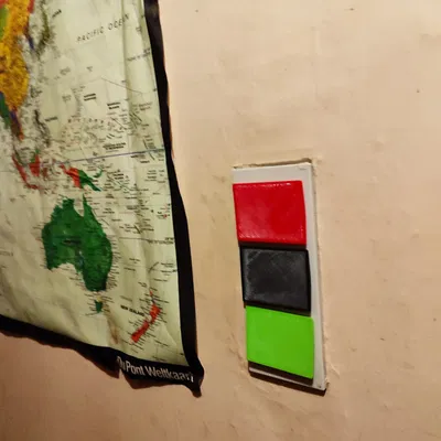 Cần gạt thay thế cho công tắc Niko những năm 1970