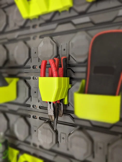 Giá đỡ kẹp dây tương thích với Ryobi Link - Image 1