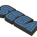 Biểu tượng SEGA cho bàn làm việc hoặc kệ sách - Thumbnail 1