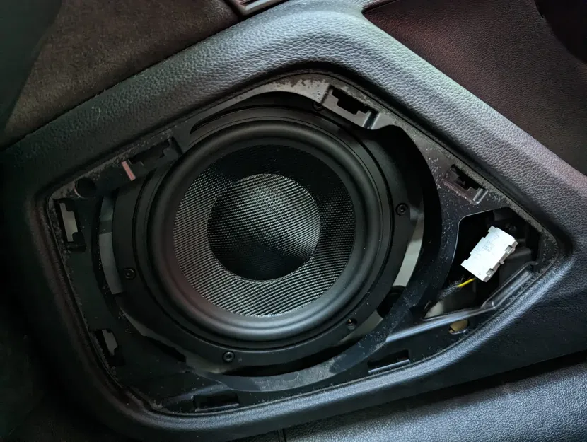 Bộ chuyển đổi nâng cấp loa B&O cho xe Audi - Image 3