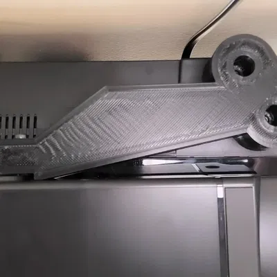 Giá đỡ thanh âm cho TV Sanyo 55 inch từ Polk Audio