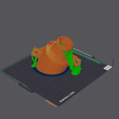 Bộ chuyển đổi ống dẫn sương mù 51mm cho Renault Clio MK3 RS200