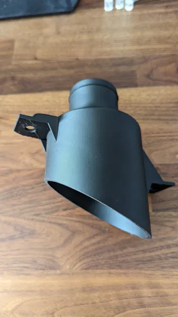 Bộ chuyển đổi ống dẫn sương mù 51mm cho Renault Clio MK3 RS200 - Image 6