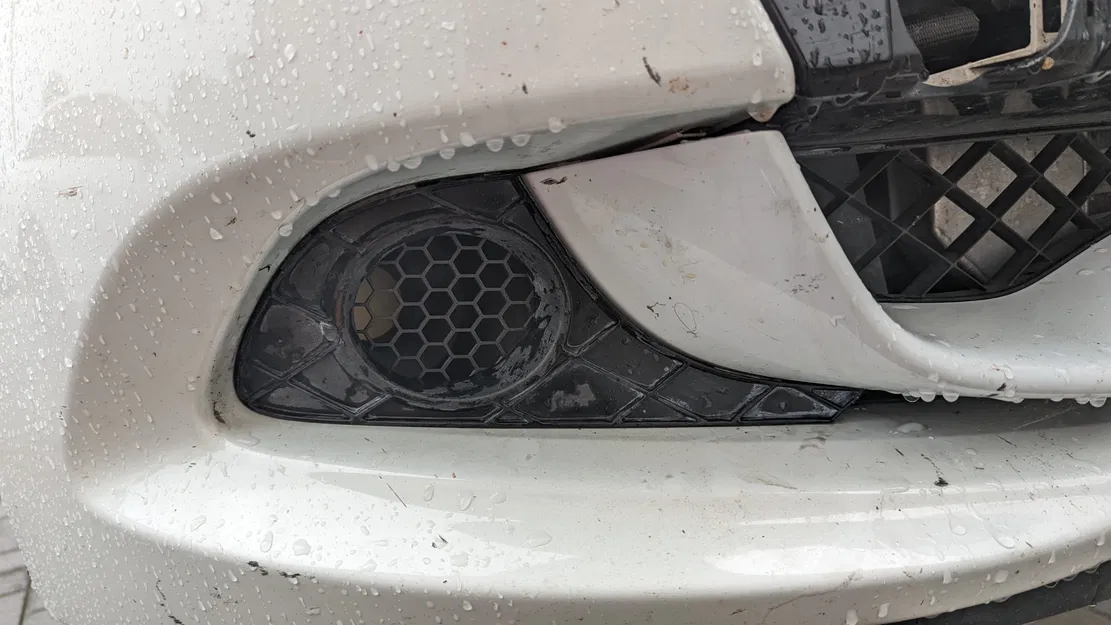 Bộ chuyển đổi ống dẫn sương mù 51mm cho Renault Clio MK3 RS200 - Image 11