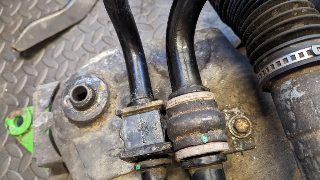 Nâng cấp Bush ARB 25mm cho Clio RS200/197 - Image 4