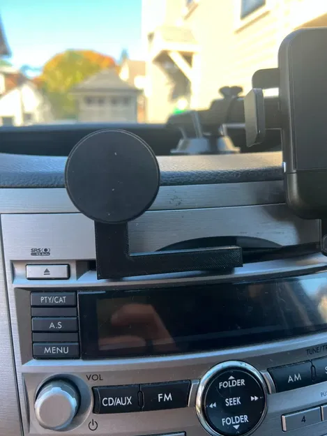 Giá đỡ CD cho thiết bị Spotify Car Thing - Image 2