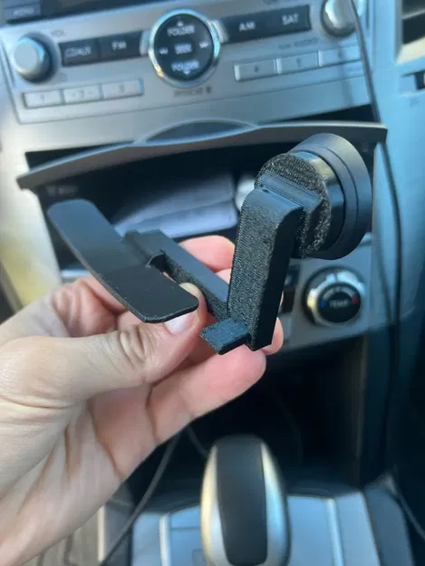 Giá đỡ CD cho thiết bị Spotify Car Thing - Image 3