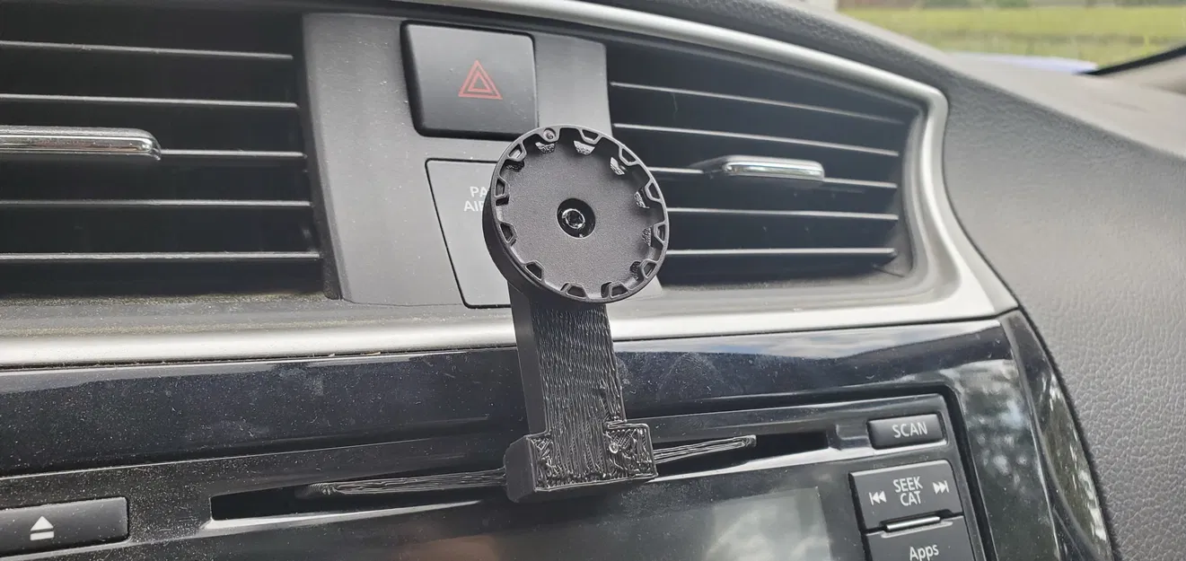 Giá đỡ CD cho thiết bị Spotify Car Thing - Image 1