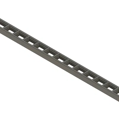 Cột phụ tùng cho màn hình Krueger Flip Dot