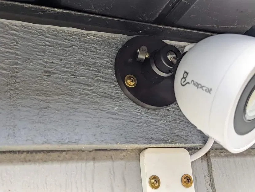 Giá đỡ tường cho đầu bóng nhỏ (ren 1/4") - Image 3