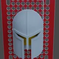 Quạt hút Mandalorian cho thùng máy Qube 500 - Thumbnail 1