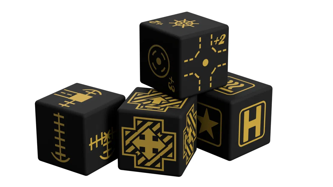 Mở rộng thành phố Railroad Ink cho trò chơi board game - Image 4