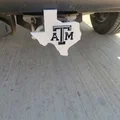 Nắp che kéo Texas A&M cho xe hơi - Thumbnail 1
