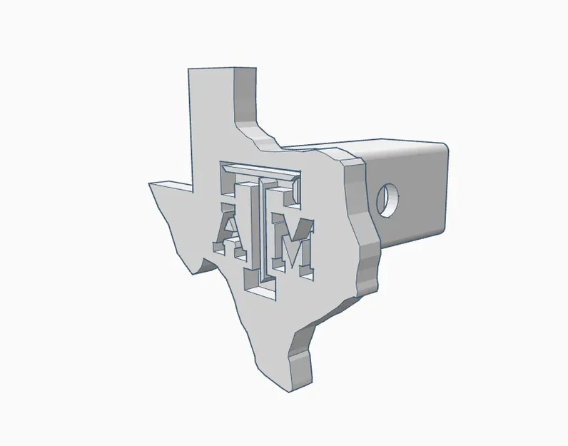 Nắp che kéo Texas A&M cho xe hơi - Image 2