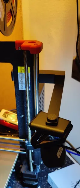 Giá đỡ camera cho máy in 3D Prusa MK4 - Image 1