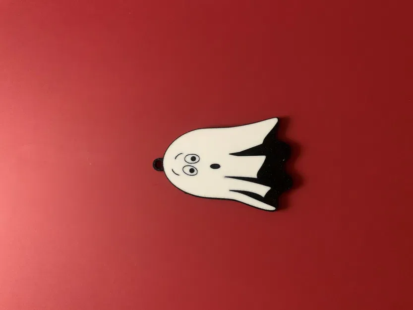 Móc khóa ma đáng sợ - Image 1