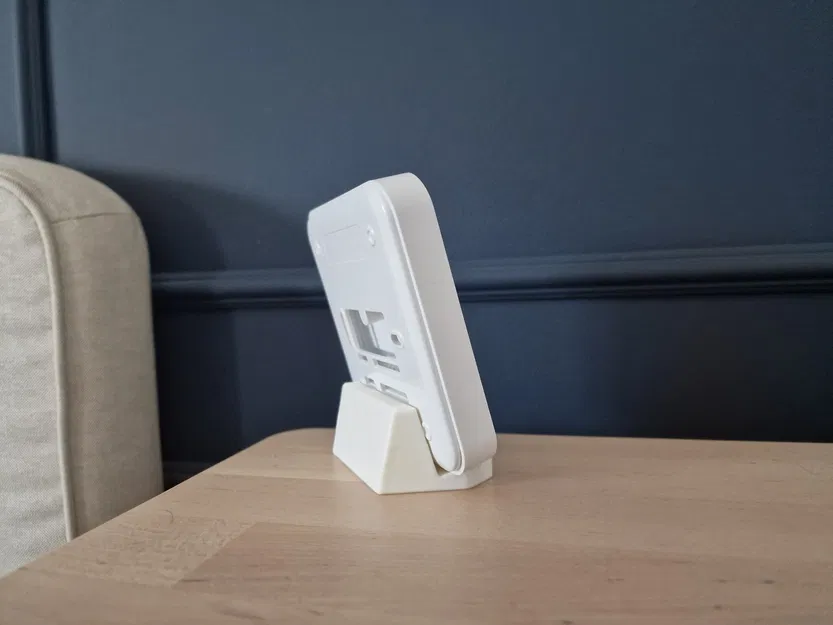 Giá đỡ thermostat WIFI Tado đơn giản - Image 2