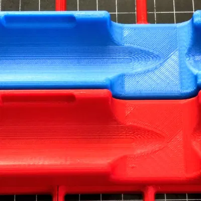 Giá đỡ Gridfinity cho Pokit Pro đa năng