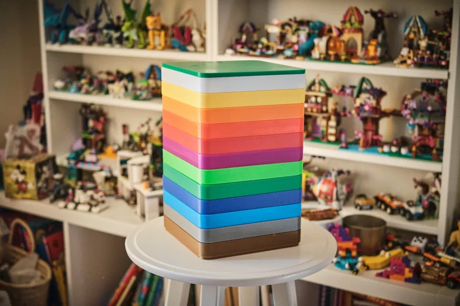 Khay phân loại Lego cho người yêu thích sưu tầm - Image 3