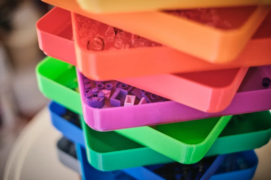 Khay phân loại Lego cho người yêu thích sưu tầm - Image 5