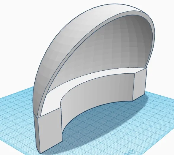 Trạm xe buýt nông thôn cho mô hình diorama tỉ lệ - Image 1
