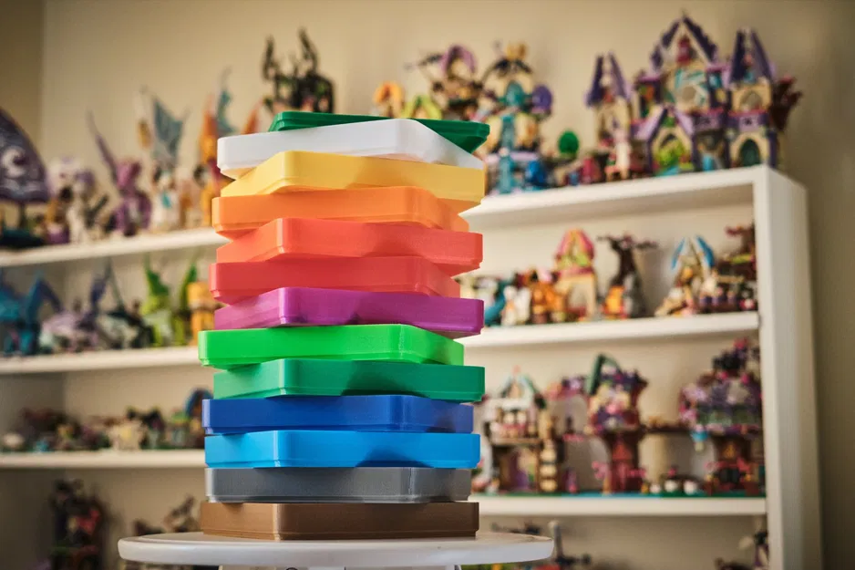 Khay phân loại Lego cho người yêu thích sưu tầm - Image 8