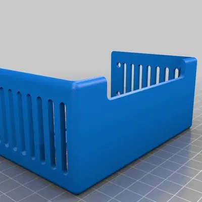 Nắp PSU tùy chỉnh cho nguồn điện 12 VDC 25 amps