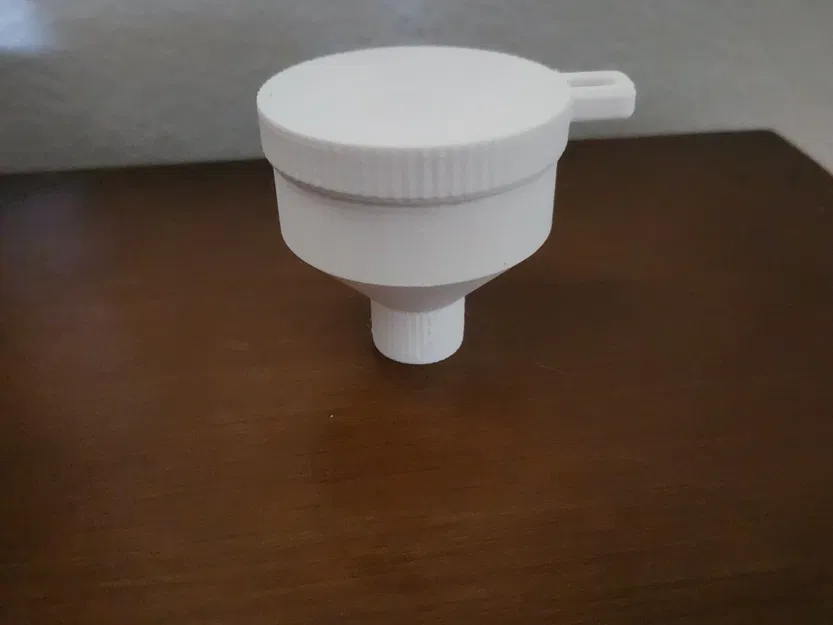 Phễu đựng bột protein tiện lợi mang đi - Image 1