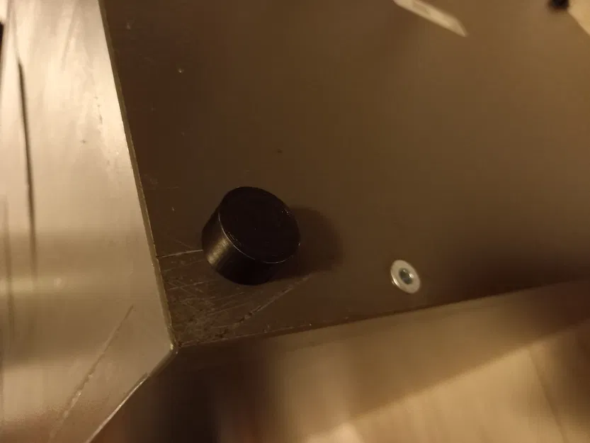 Chân thay thế cho ngăn kéo IKEA ALEX - Image 1